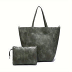 Alvea™  Gran Bolso de Mano Vintage Inspirado