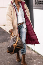 Alvea™ CHAQUETA REVERSIBLE