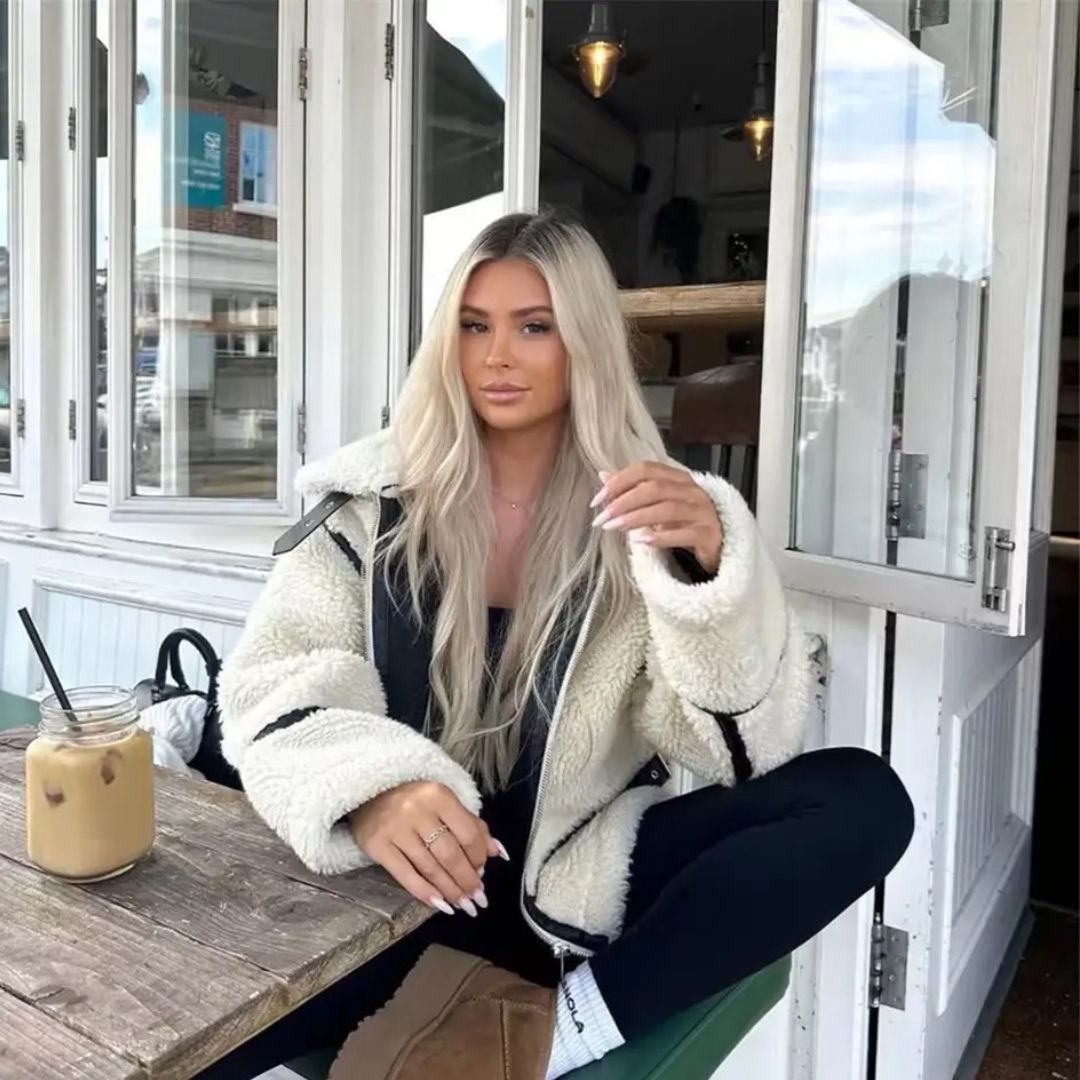 Alvea™ LAURA - CHAQUETA DE ALGODÓN