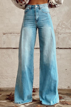 Alvea™ Pantalones boho vintage