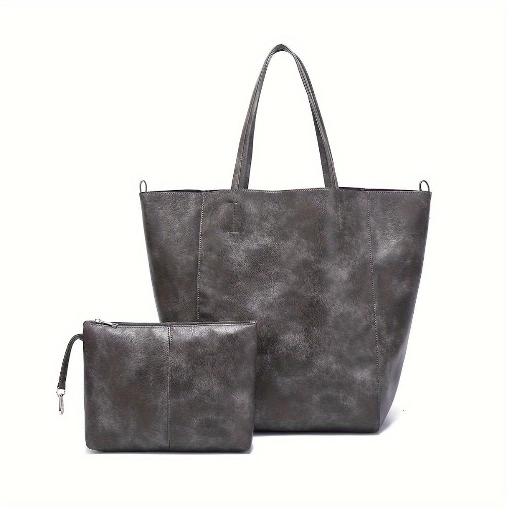Alvea™  Gran Bolso de Mano Vintage Inspirado