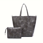 Alvea™  Gran Bolso de Mano Vintage Inspirado
