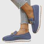 Susie | Zapatillas ortopédicas de loafer