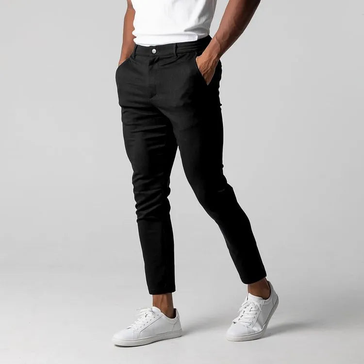 MARIO | CHINO ELÁSTICO PREMIUM