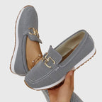 Susie | Zapatillas ortopédicas de loafer
