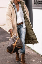 Alvea™ CHAQUETA REVERSIBLE