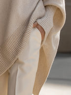 Alvea™ Clarissa Suéter Casual Elegante