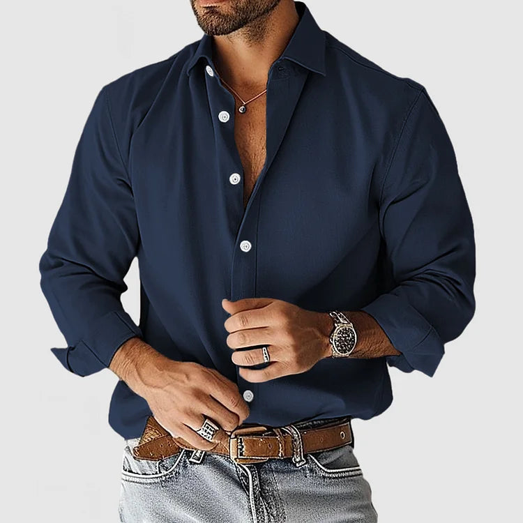 TOMÁS | CAMISA ELEGANTE Y CON ESTILO