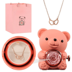 Alvea™ Oso Eterno & Collar Personalizado