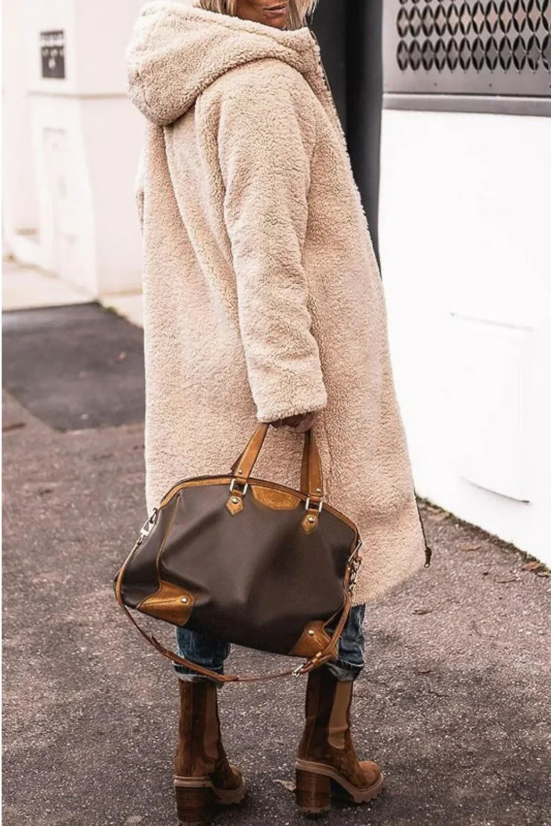 Alvea™ CHAQUETA REVERSIBLE