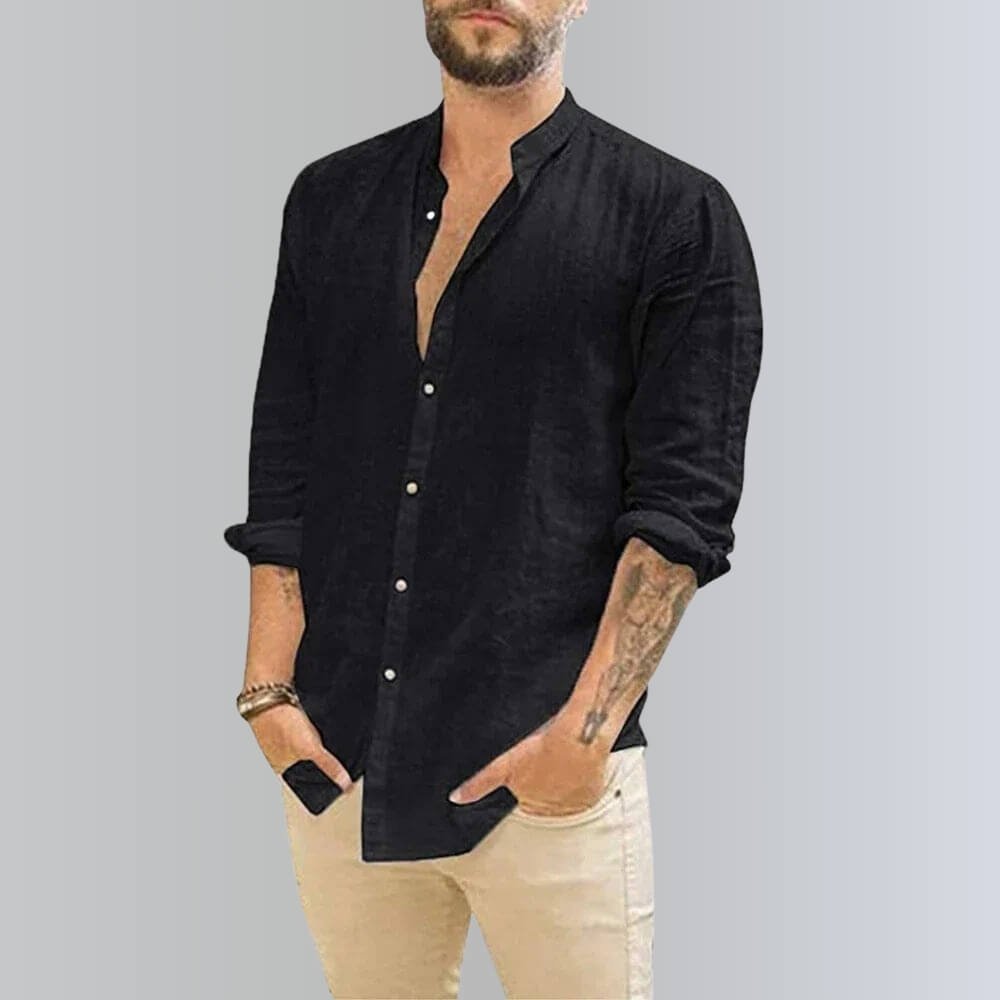 JAVIER | CAMISA PARA HOMBRE