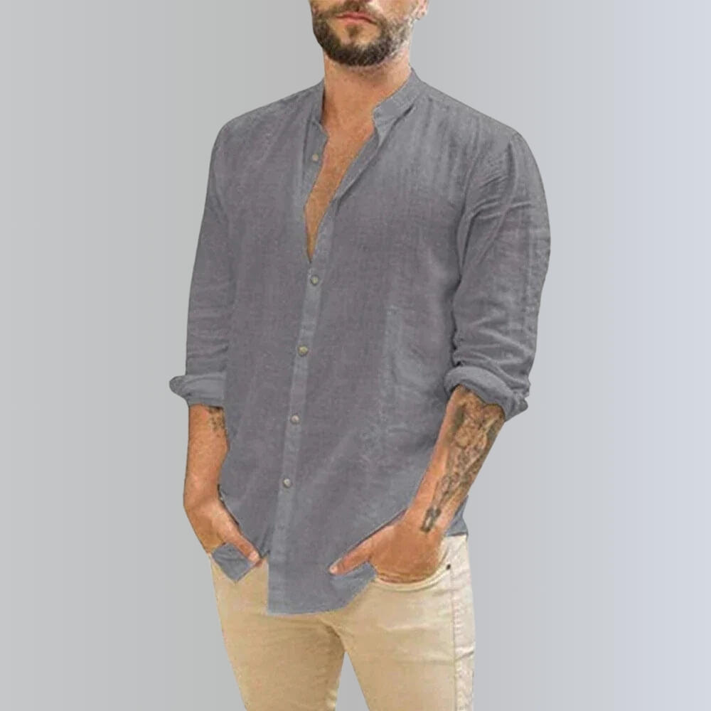 JAVIER | CAMISA PARA HOMBRE