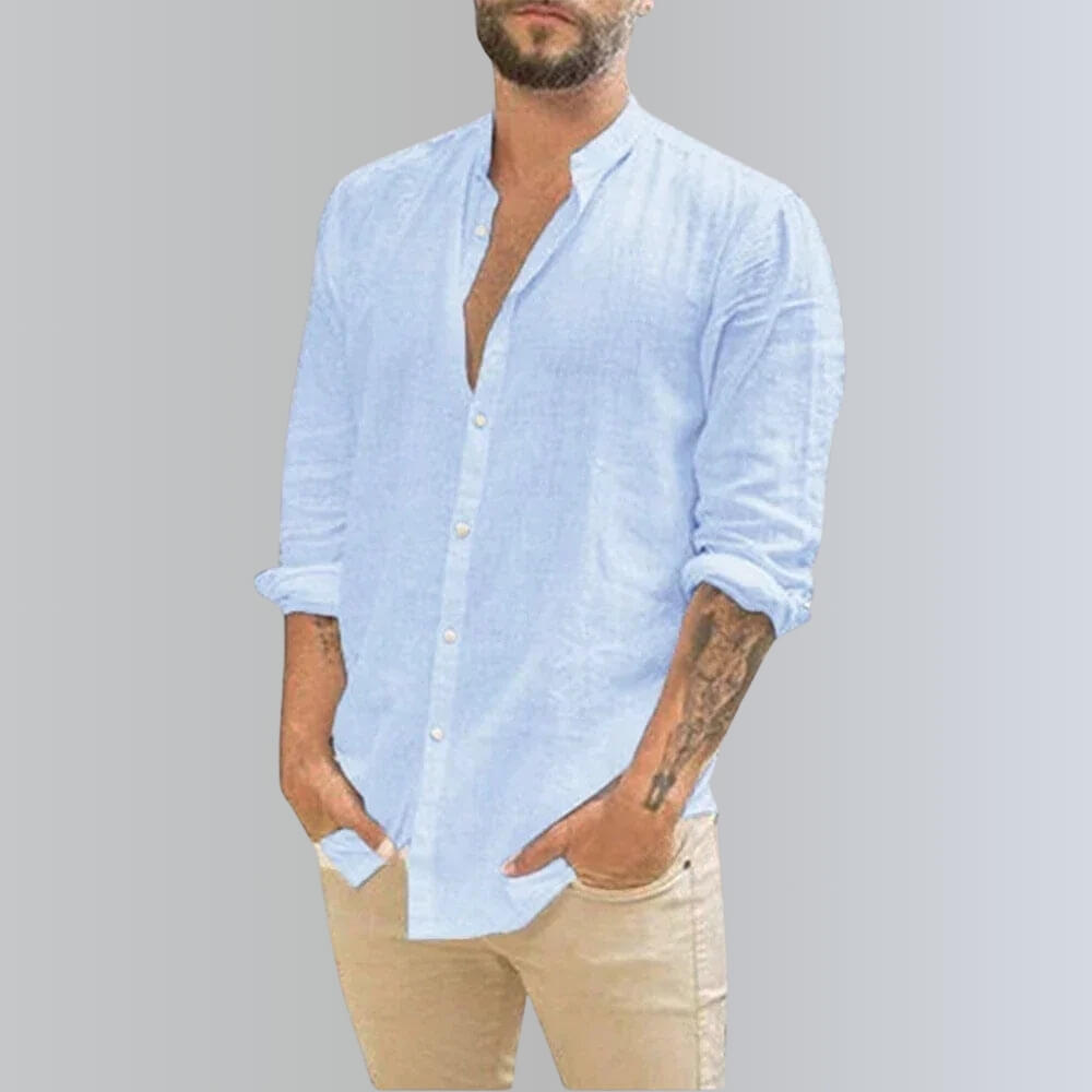 JAVIER | CAMISA PARA HOMBRE