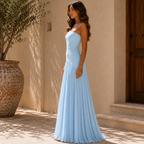 Vestido Alvea™ | Elegancia Sofisticada que Estiliza con Delicadeza