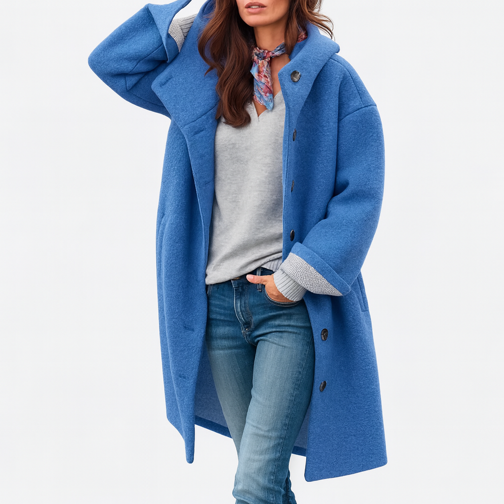 COZYLONG™ | Abrigo largo