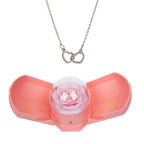 Alvea™ Cofre Armonía Rosa Eterna con Collar Grabado