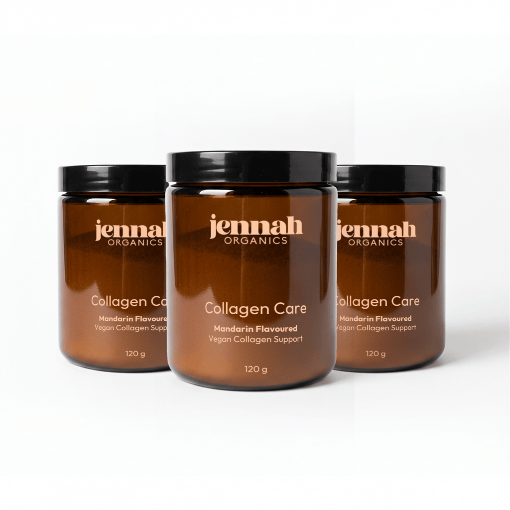 Collagen Care | Vegan Beauty Complex met Tremella & Resveratrol