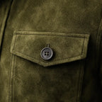 OSCAR | CHAQUETA DE ANTE