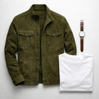 OSCAR | CHAQUETA DE ANTE