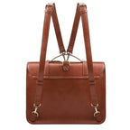 Alvea™ Knoten Bolsa Retro Twist en Azul-Rosa