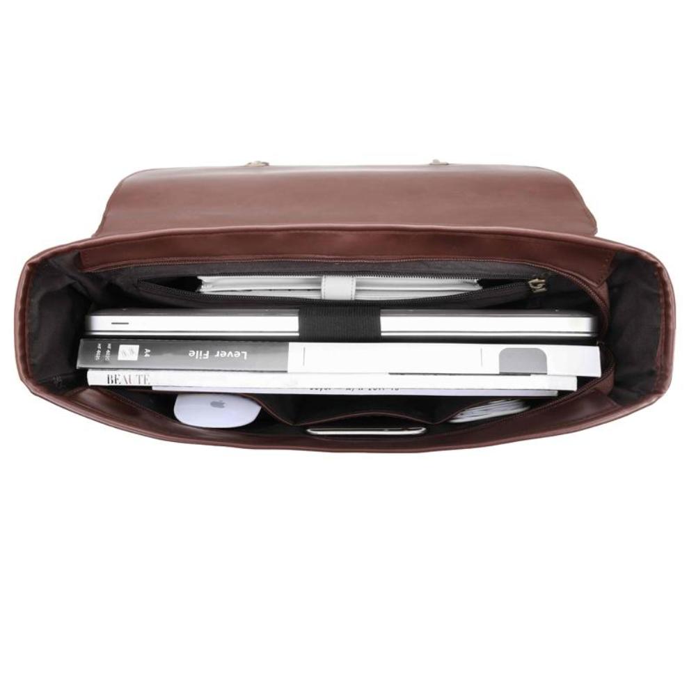 Alvea™ Knoten Bolsa Retro Twist en Azul-Rosa