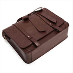Alvea™ Knoten Bolsa Retro Twist en Azul-Rosa