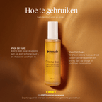 Oriental Oasis - Verzorging voor huid & haar met argan en druivenpit