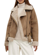 Alvea™ Clara Chaqueta doble forro