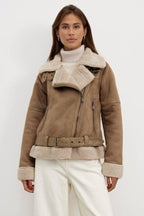 Alvea™ Clara Chaqueta doble forro