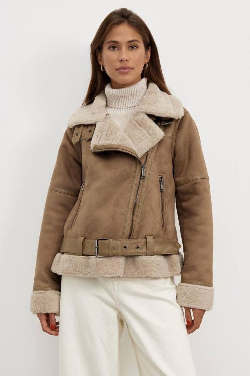 Alvea™ Clara Chaqueta doble forro