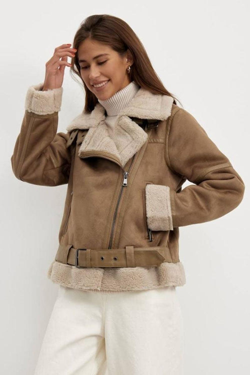 Alvea™ Clara Chaqueta doble forro