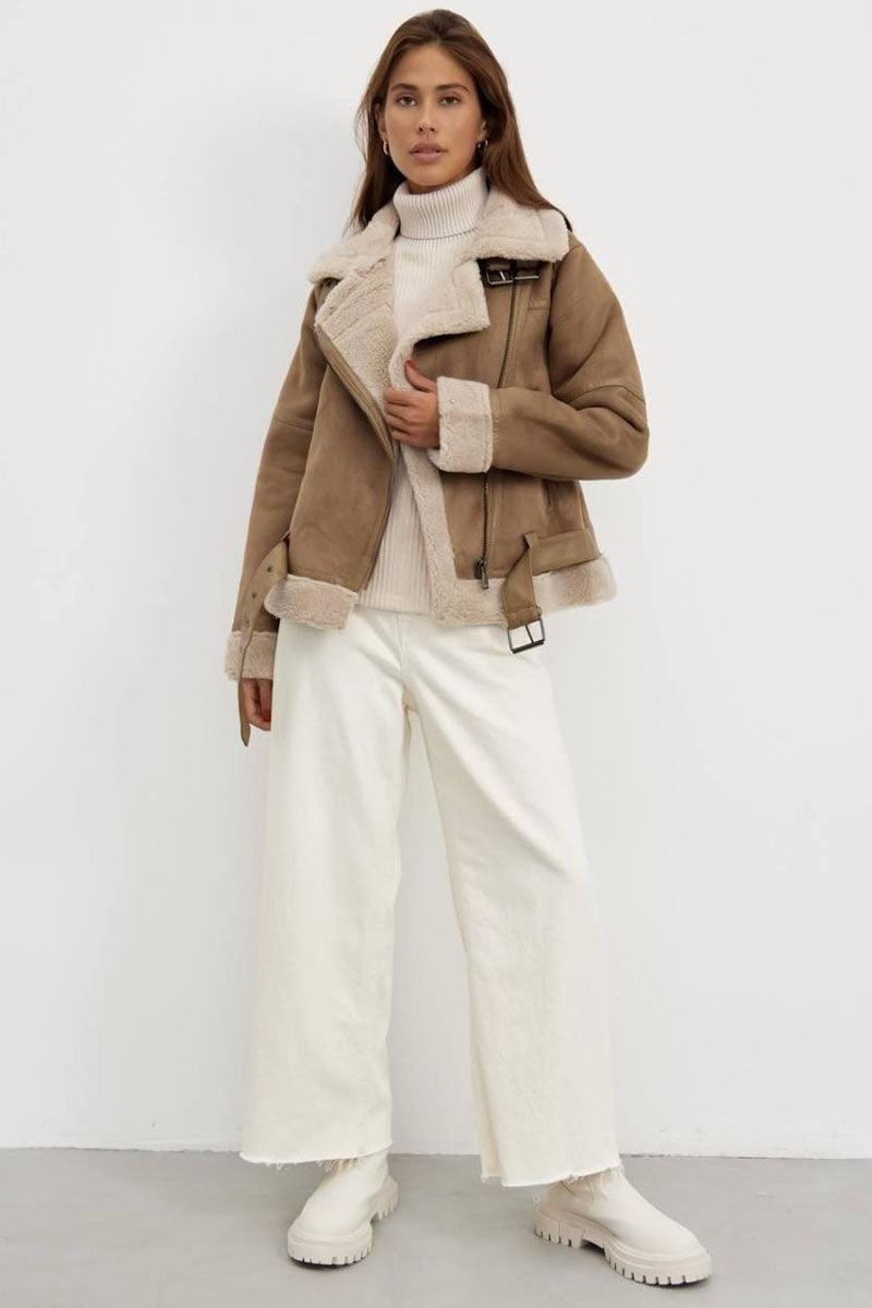 Alvea™ Clara Chaqueta doble forro