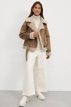 Alvea™ Clara Chaqueta doble forro
