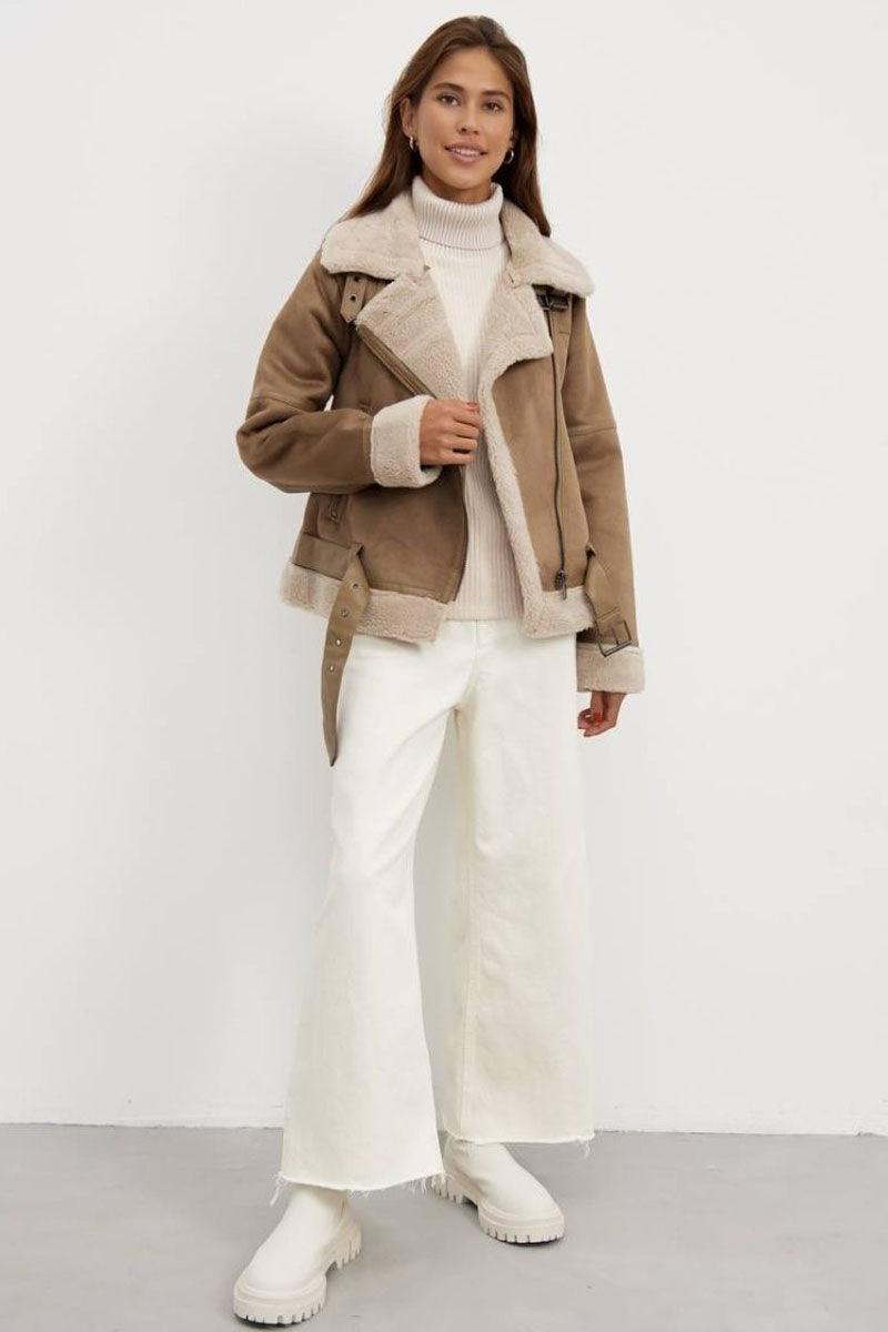 Alvea™ Clara Chaqueta doble forro