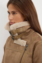 Alvea™ Clara Chaqueta doble forro