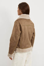 Alvea™ Clara Chaqueta doble forro