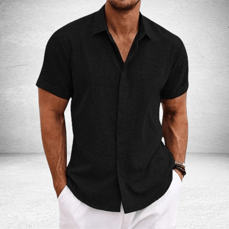 ADRIÁN | CAMISETA PREMIUM DE CORTE CLÁSICO