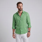 CHRISTOFER | CAMISA VERANIEGA DE CORTE HOLGADO