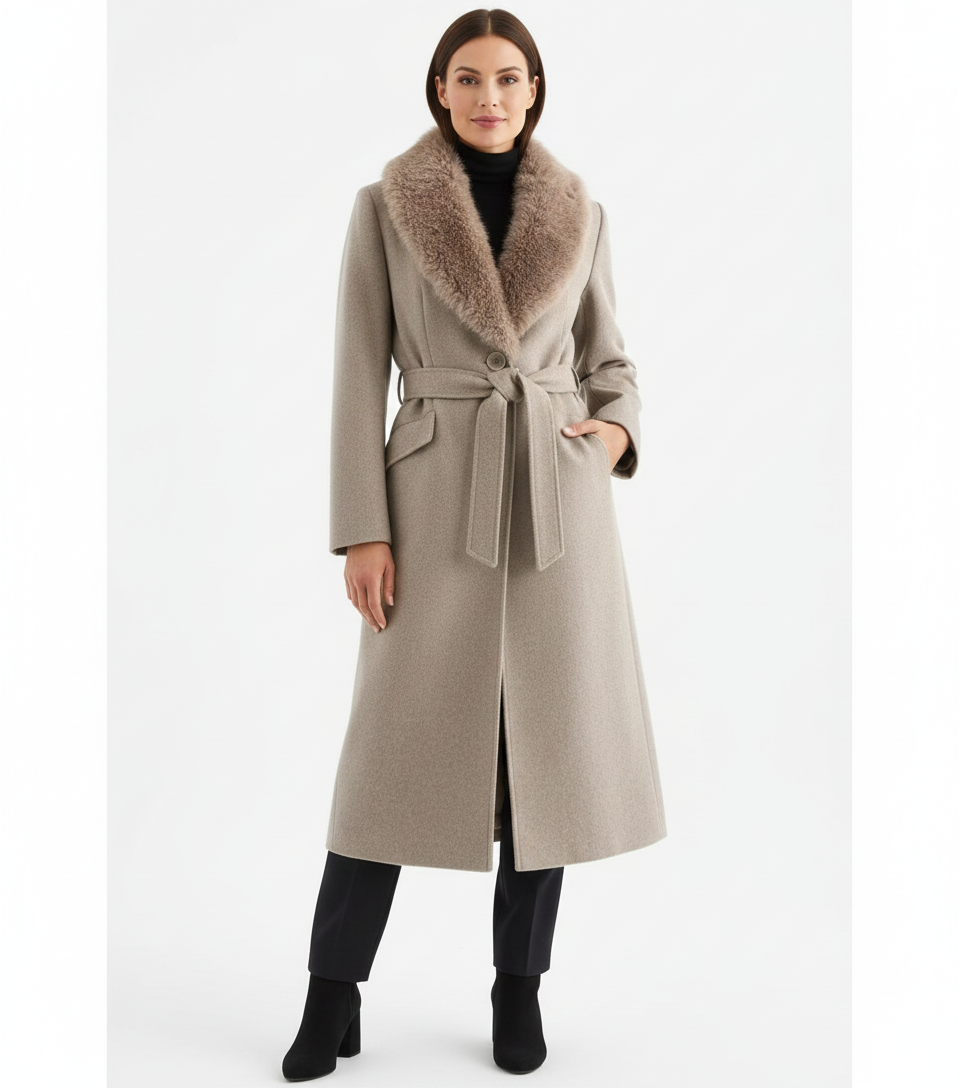 Alvea™ – Abrigos de lujo para un look elegante