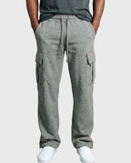RICARDO | PANTALONES HOLGADOS CON BOLSILLOS