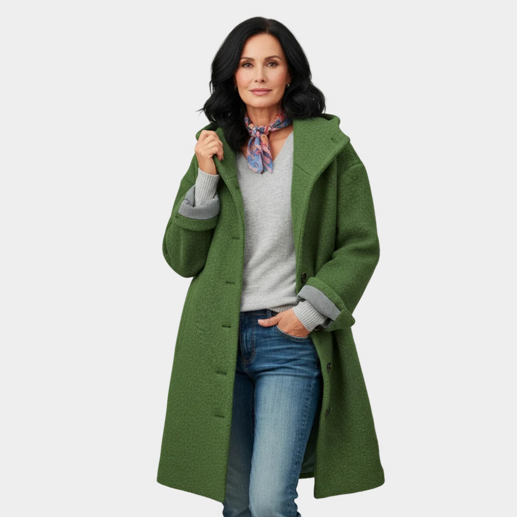 COZYLONG™ | Abrigo largo