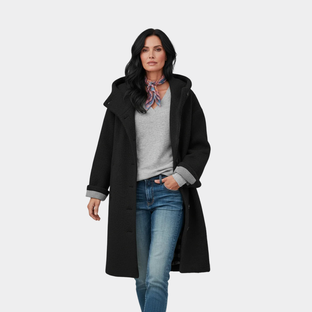 COZYLONG™ | Abrigo largo
