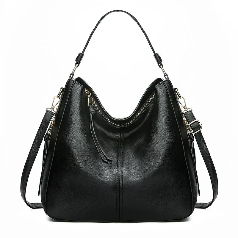 Alvea™ Romy Bolso Elegante de Cuero