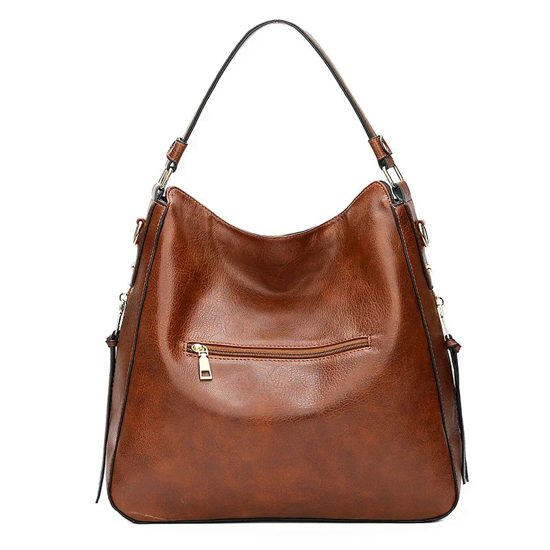 Alvea™ Romy Bolso Elegante de Cuero