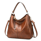 Alvea™ Romy Bolso Elegante de Cuero