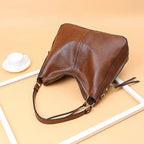 Alvea™ Romy Bolso Elegante de Cuero