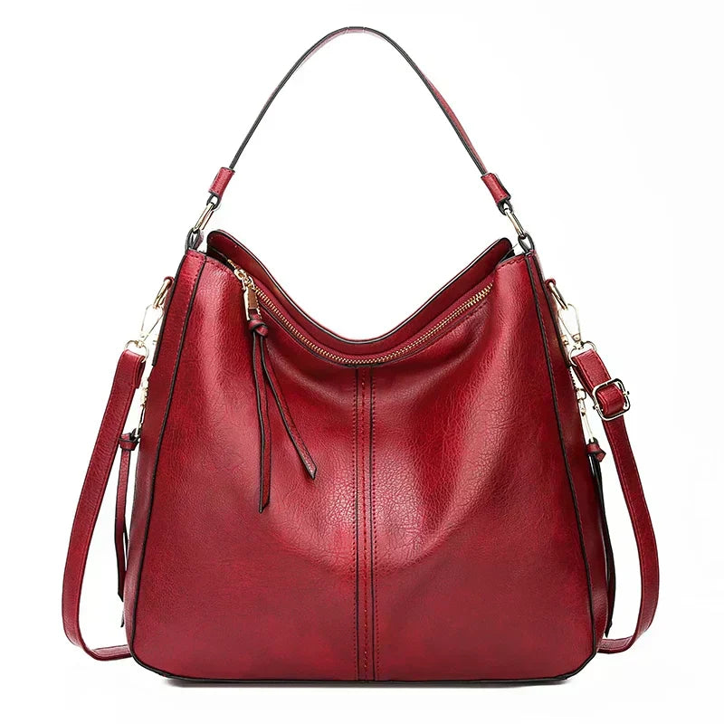 Alvea™ Romy Bolso Elegante de Cuero