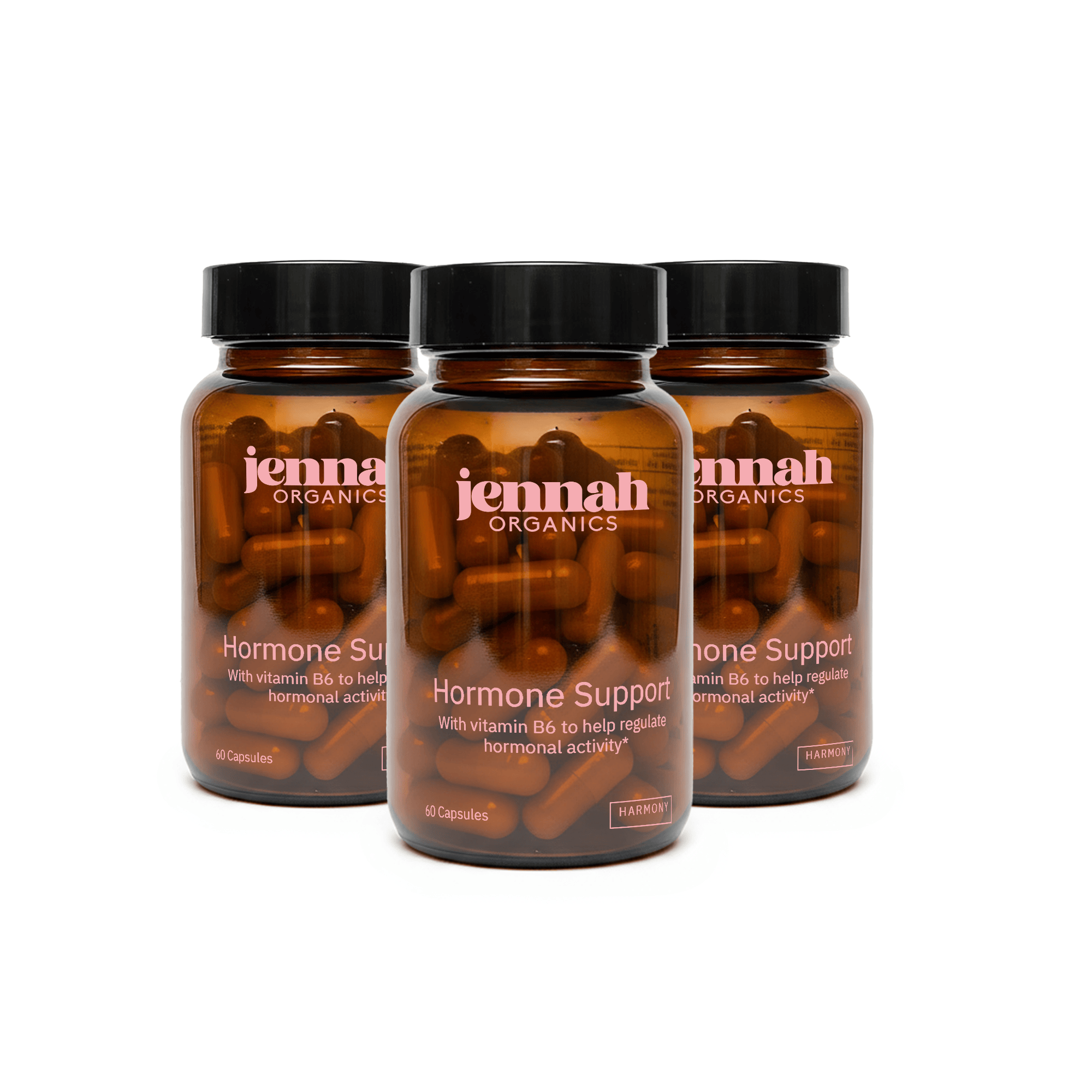 Hormone Support | Ondersteunt hormonale balans & gewichtsbeheersing