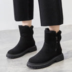 Alvea™ Botas Ortopédicas de Ante ⏐Edición Premium