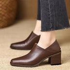 Alvea™ Zapatos Ortopédicos de Piel⏐Edición Premium